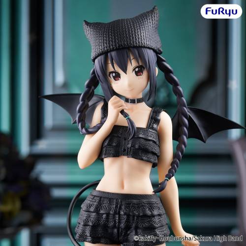 Furyu - K-ON! - Azusa Nakano - Statue Bicute Dark 24cm