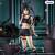 Furyu - K-ON! - Azusa Nakano - Statue Bicute Dark 24cm