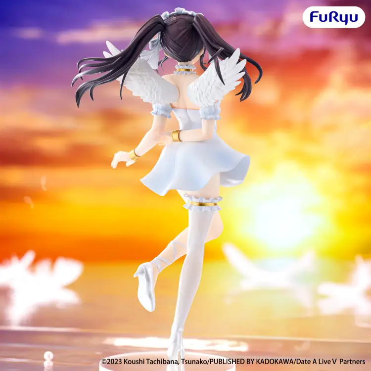 Furyu - DATE A LIVE V - Kurumi Tokisaki - Statue Muchute 23cm