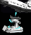 Madness - POP SERIES - Construction Kit - Space Shuttle - 950pc