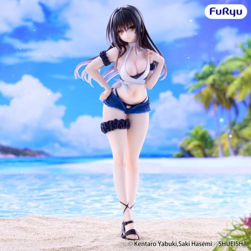 Furyu - TO LOVE RU DARKNESS - Yui Kotegawa - Statue Trio-Try-It 20cm