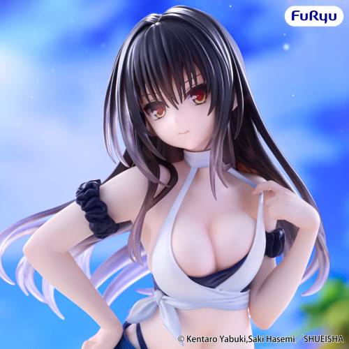 Furyu - TO LOVE RU DARKNESS - Yui Kotegawa - Statue Trio-Try-It 20cm