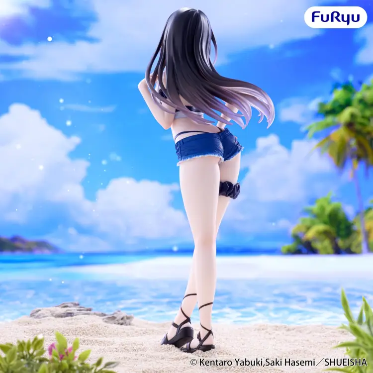 Furyu - TO LOVE RU DARKNESS - Yui Kotegawa - Statue Trio-Try-It 20cm