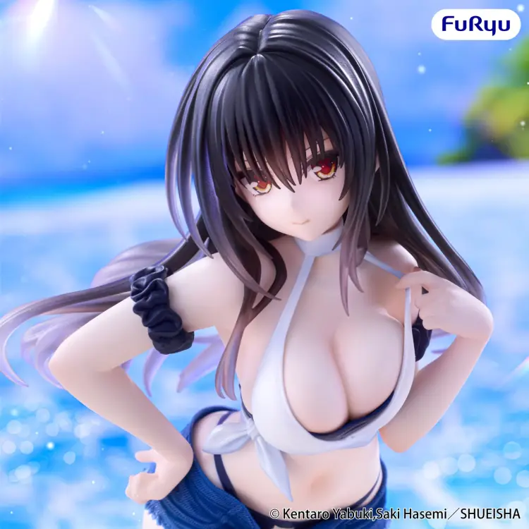Furyu - TO LOVE RU DARKNESS - Yui Kotegawa - Statue Trio-Try-It 20cm