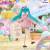 Furyu - HATSUNE MIKU - Theme Park Date - Statue Muchute 19cm