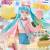 Furyu - HATSUNE MIKU - Theme Park Date - Statue Muchute 19cm