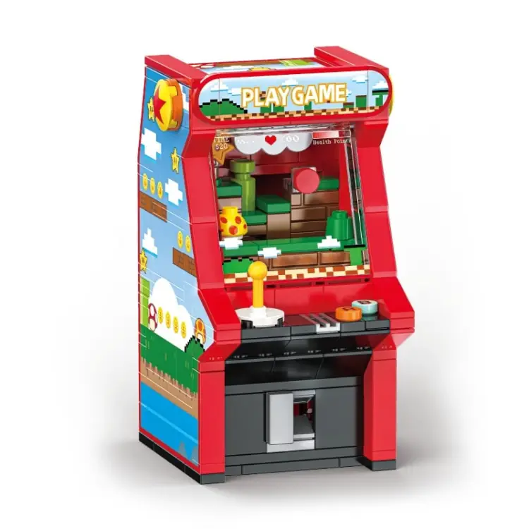 Madness - POP SERIES - Construction Kit - Arcade Machine - 210pc