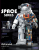 Madness - POP SERIES - Construction Kit - Astronaut - 900pc