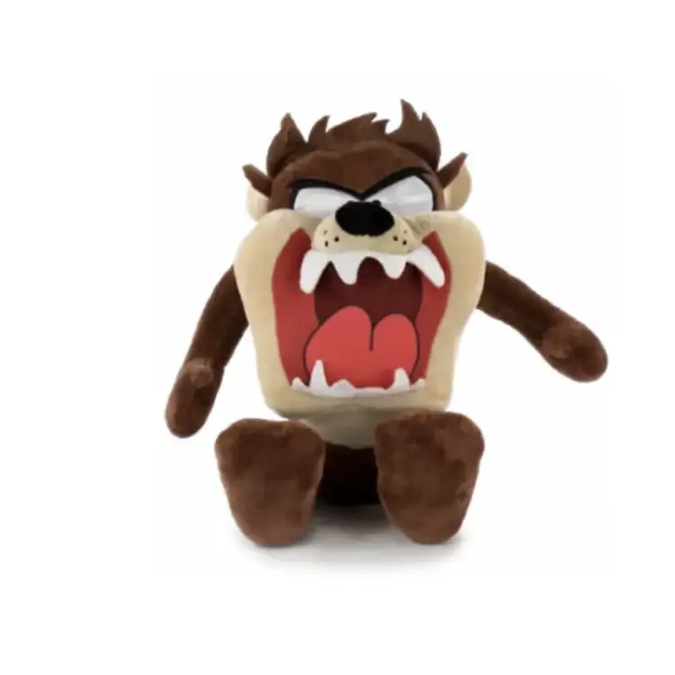Maskotka - pluszak - LOONEY TUNES - Taz 25cm