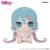 Furyu - HATSUNE MIKU - Rabbite Ear Hood Pajama - Big Plush Toy Kyurumaru 28cm