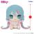 Furyu - HATSUNE MIKU - Rabbite Ear Hood Pajama - Big Plush Toy Kyurumaru 28cm