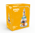 Madness - POP SERIES - Construction Kit - Space Exploration Rocket - 294pc