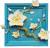Madness - MAGNET DIY - Apricot Blossom - Resin DIY 3D Painting Magnet