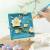 Madness - MAGNET DIY - Apricot Blossom - Resin DIY 3D Painting Magnet