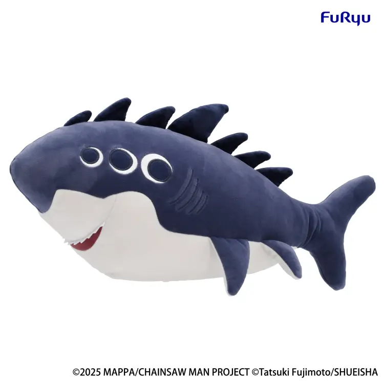 Furyu - CHAINSAW MAN THE MOVIE - Beam - Big Plush Toy 50cm