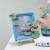 Madness - MAGNET DIY - Water Lilies - Resin DIY 3D Painting Magnet
