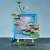 Madness - MAGNET DIY - Water Lilies - Resin DIY 3D Painting Magnet