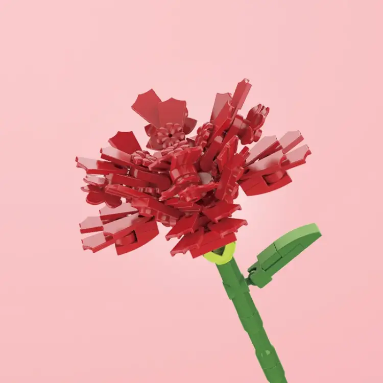 Madness - FOREVER FLOWERS - Bricks Flowers - Display 12pcs