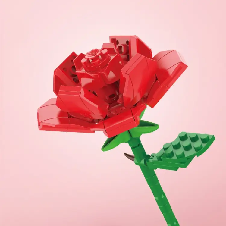 Madness - FOREVER FLOWERS - Bricks Flowers - Display 12pcs
