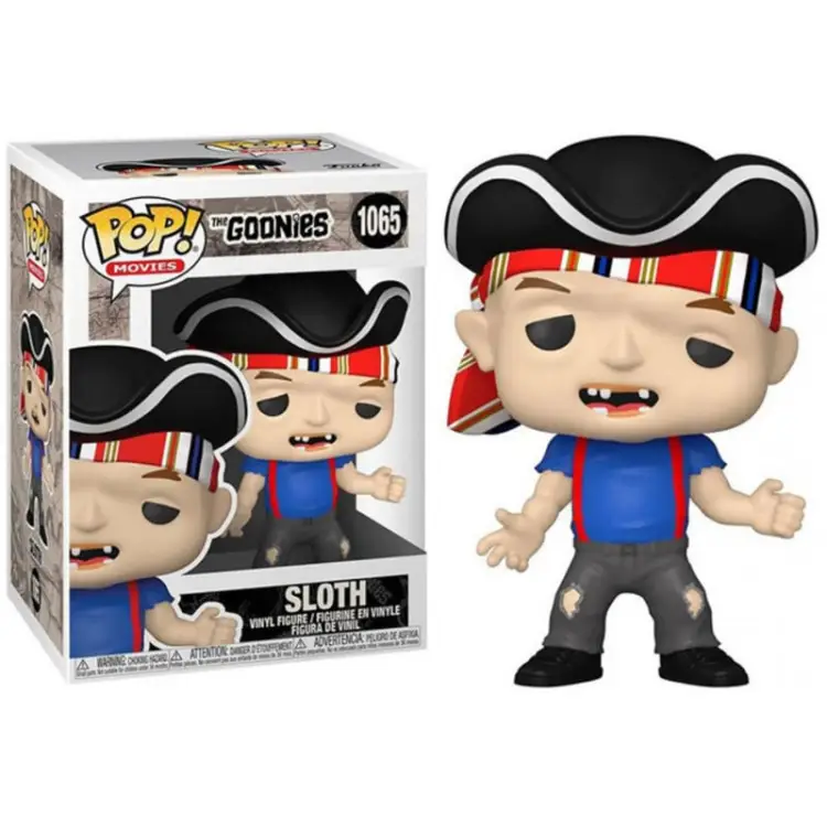 Funko - THE GOONIES - POP N° 1065 - Sloth