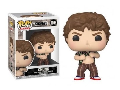 Funko - THE GOONIES - POP N° 1066 - Chunk