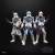 Hasbro - STAR WARS - Arc Trooper - Battle Pack 3 Figurine Black Series 15cm