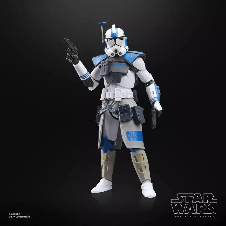 Hasbro - STAR WARS - Arc Trooper - Battle Pack 3 Figurine Black Series 15cm