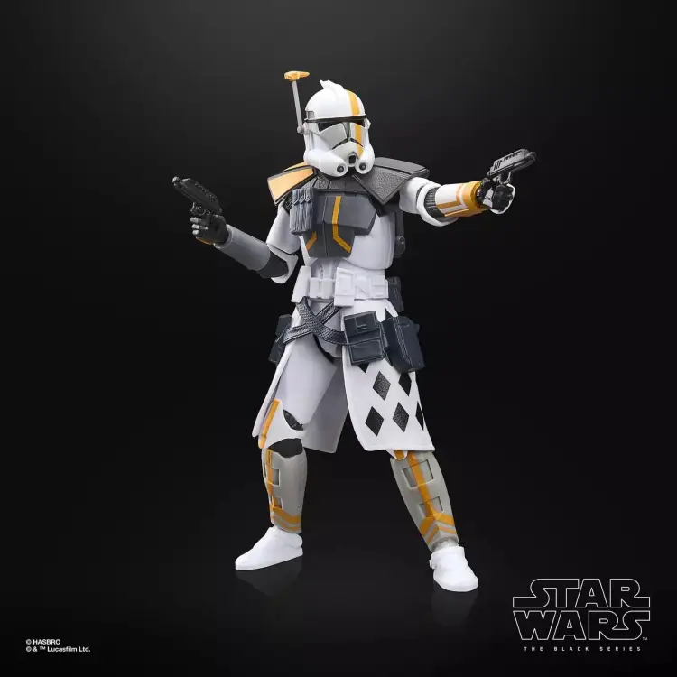 Hasbro - STAR WARS - Arc Trooper - Battle Pack 3 Figurine Black Series 15cm