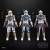 Hasbro - STAR WARS - Arc Trooper - Battle Pack 3 Figurine Black Series 15cm