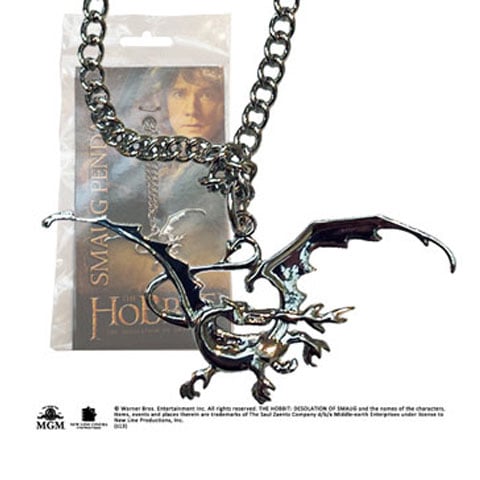 Noble Collection - THE HOBBIT - Smaug - Pendant