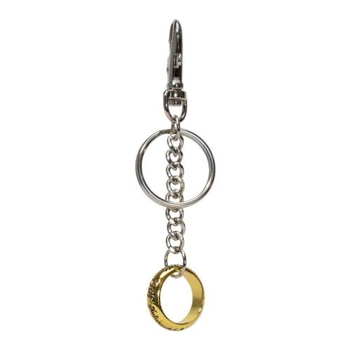 Noble Collection - LORD OF THE RINGS - The One - Keychain