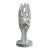 Noble Collection - LORD OF THE RINGS - Gandalf The White - Candle Holder 23cm