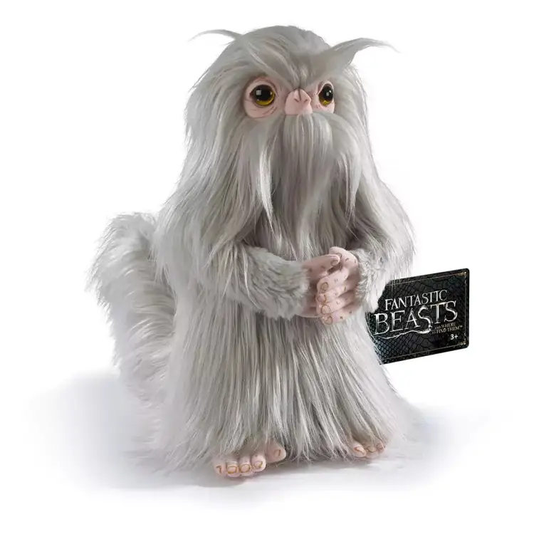 Noble Collection - FANTASTIC BEASTS - Demiguise - Plush 35cm