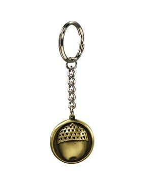 Noble Collection - THE HOBBIT - Bilbo's Button - Keychain