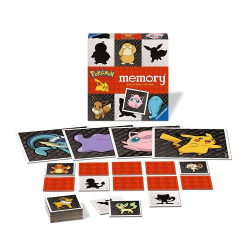 Ravensburger - POKEMON - Collectors Edition Memory