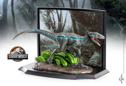 Noble Collection Jurassic World - Blue - Figurka