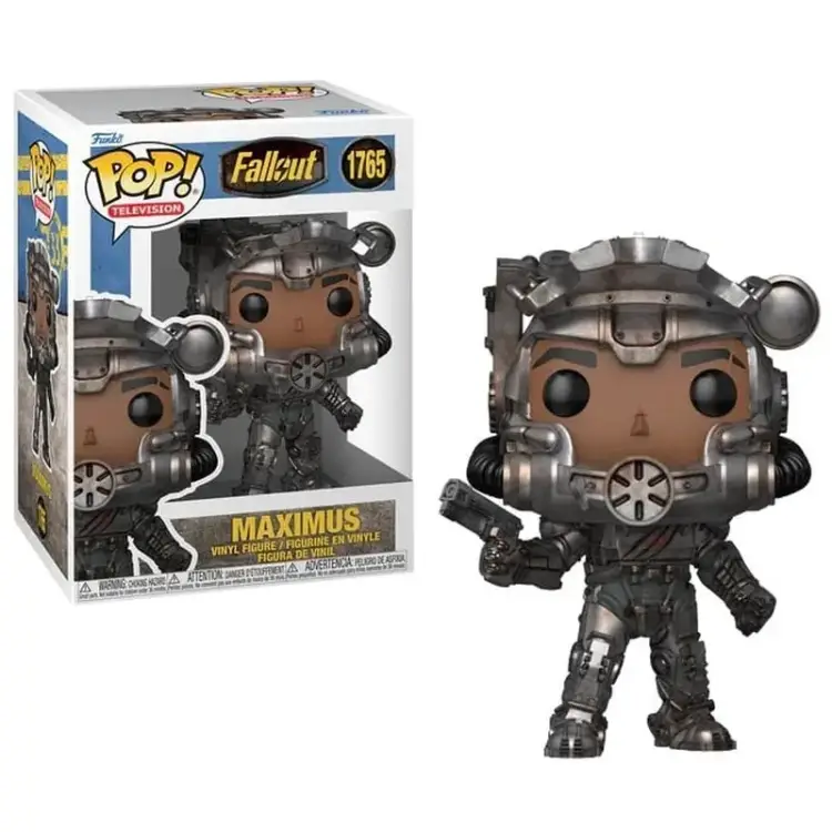 Funko POP! - Fallout - Maximus #1765