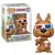 Funko POP! Scooby Doo -  Scooby Doo (in 3D glasses) #2040