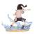 Banpresto Naruto Shippuden Hyuga Neji Memorable Saga Figure 10cm