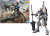 GUNDAM - MG - Barbatos - Zestaw modelarski - 1/100 - 18cm