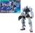 GUNDAM - HG 1/144 GQuuuuuuX Bocata's Gelgoog (GQ) - Zestaw modelarski