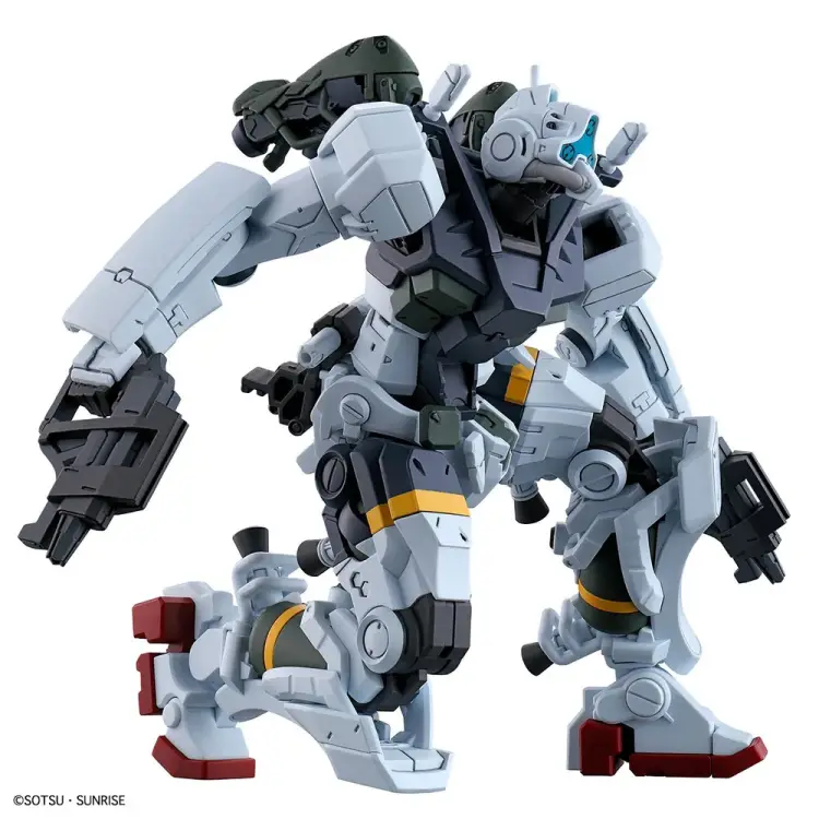 GUNDAM - HG 1/144 GQuuuuuuX Bocata's Gelgoog (GQ) - Zestaw modelarski
