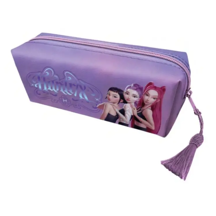 Pyramid - K-POP DEMON HUNTERS - Huntrix - Pencil Case
