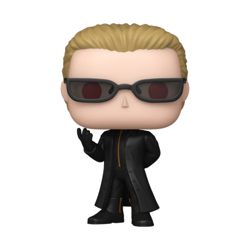 Funko POP! Games Resident Evil - Wesker #1295