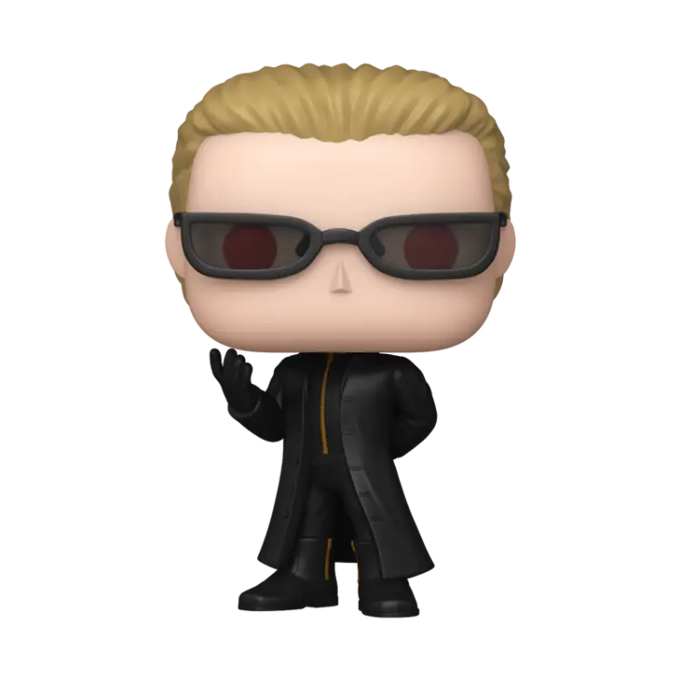 Funko POP! Games Resident Evil - Wesker #1295
