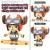Bandai Model Kit - ONE PIECE- Chopper Robo Supper 4&5 Kung Fu ...& Walk Hopper -Model Kit