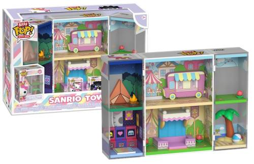 Funko - SANRIO - Bitty Boxes - Sanrio Town