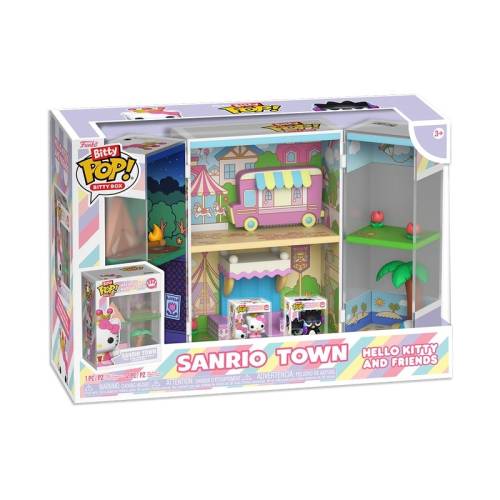 Funko - SANRIO - Bitty Boxes - Sanrio Town