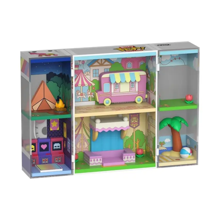 Funko - SANRIO - Bitty Boxes - Sanrio Town