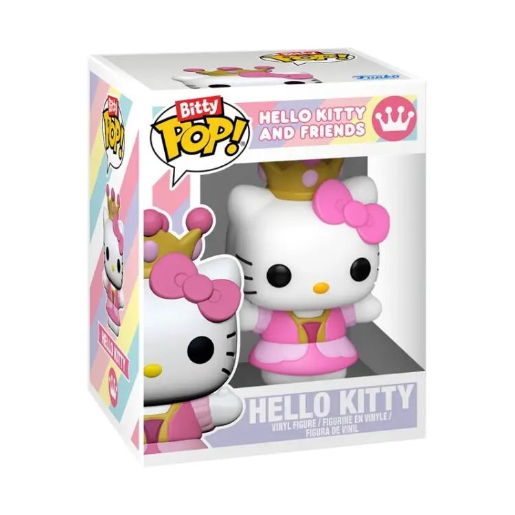 Funko - SANRIO - Bitty Boxes - Sanrio Town